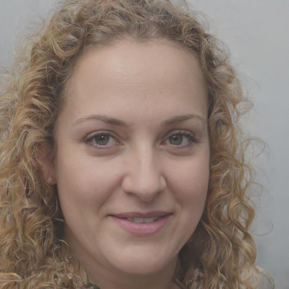 Retrato de Inês Furtado, especialista em planeamento financeiro pessoal